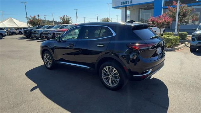 used 2023 Buick Envision car, priced at $25,999