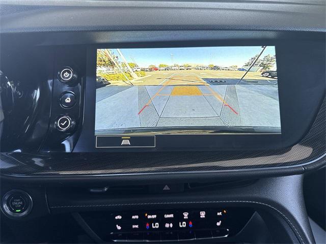 used 2023 Buick Envision car, priced at $25,999
