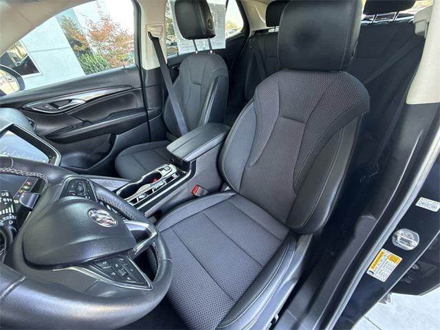used 2023 Buick Envision car, priced at $25,999