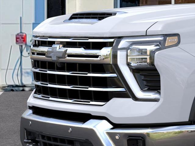 new 2024 Chevrolet Silverado 3500 car, priced at $83,649