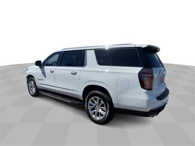 used 2023 Chevrolet Suburban car, priced at $55,999