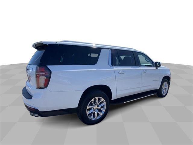 used 2023 Chevrolet Suburban car, priced at $55,999