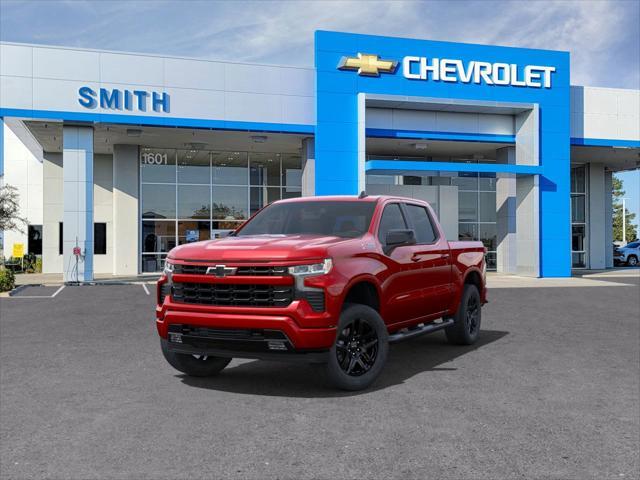 new 2025 Chevrolet Silverado 1500 car, priced at $69,998