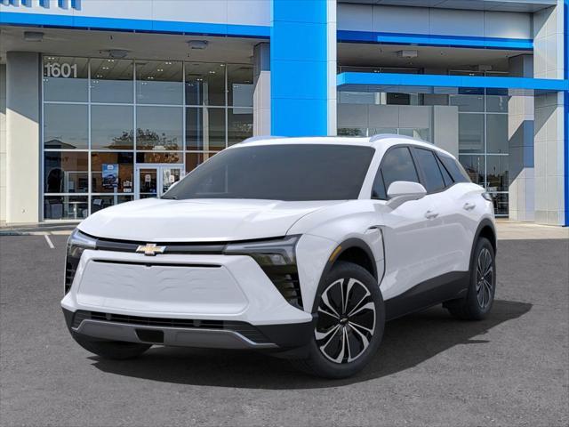 new 2024 Chevrolet Blazer EV car, priced at $52,294