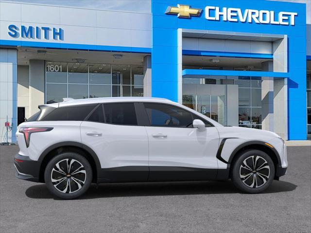 new 2024 Chevrolet Blazer EV car, priced at $52,294