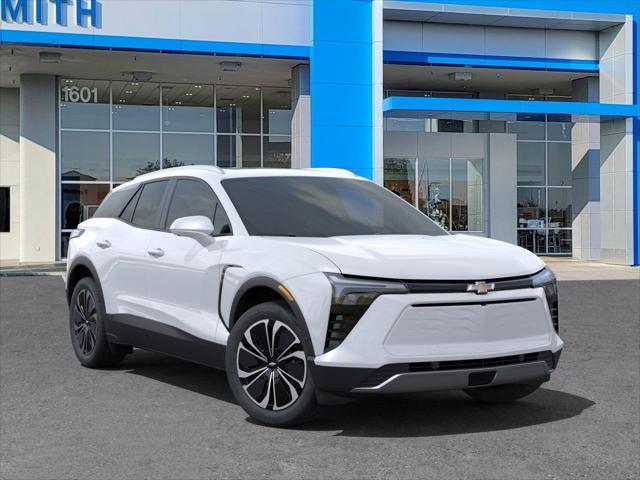 new 2024 Chevrolet Blazer EV car, priced at $52,294