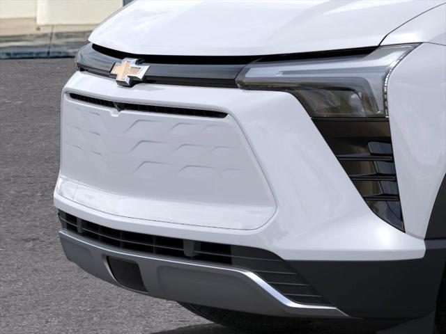 new 2024 Chevrolet Blazer EV car, priced at $50,693