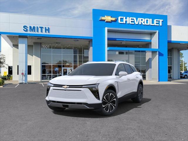 new 2024 Chevrolet Blazer EV car, priced at $50,693