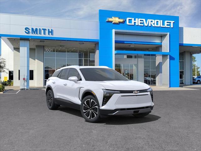 new 2024 Chevrolet Blazer EV car, priced at $50,693