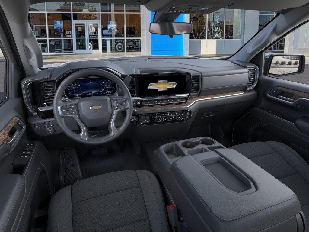 new 2026 Chevrolet Silverado 1500 car, priced at $60,004
