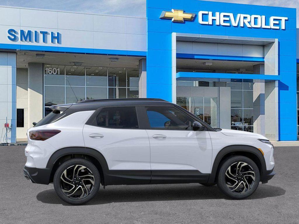 new 2026 Chevrolet TrailBlazer car, priced at $36,194