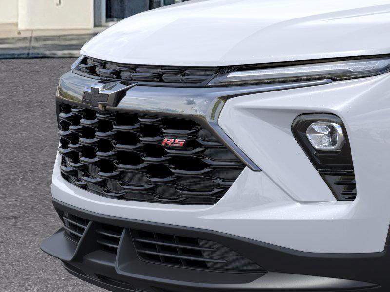 new 2026 Chevrolet TrailBlazer car, priced at $36,194