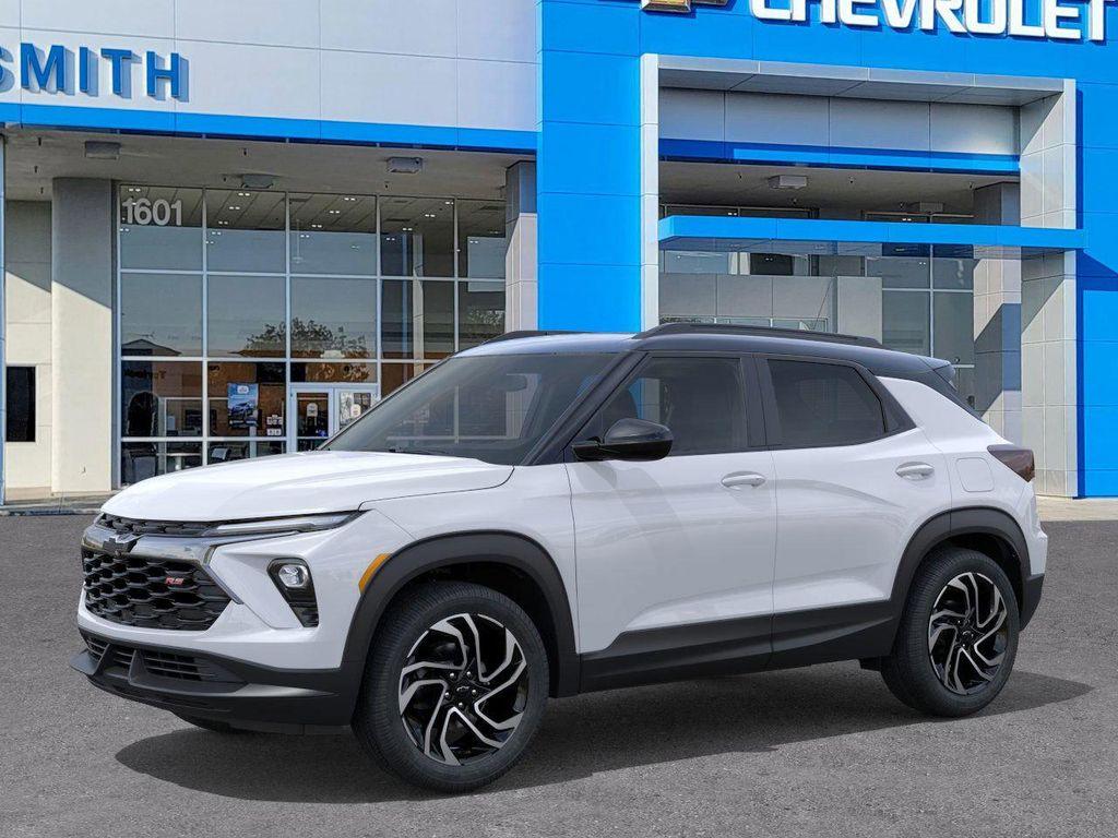 new 2026 Chevrolet TrailBlazer car, priced at $36,194
