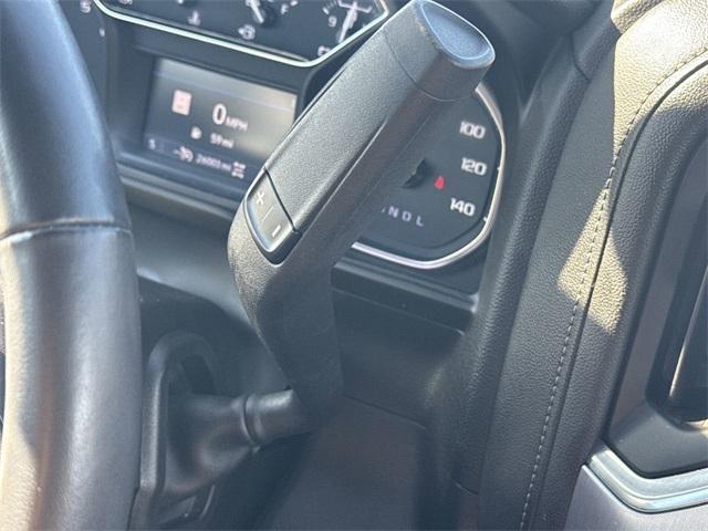 used 2022 GMC Sierra 1500 car, priced at $47,999