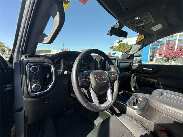 used 2022 GMC Sierra 1500 car, priced at $47,999