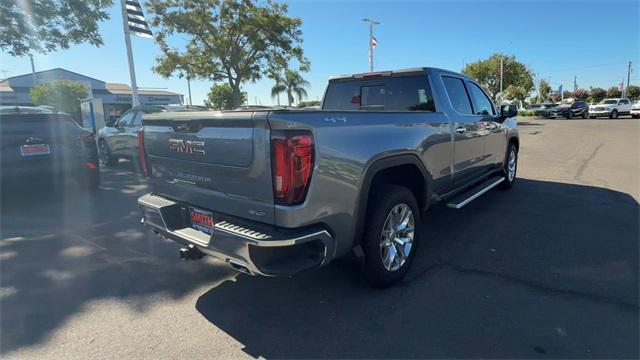used 2022 GMC Sierra 1500 car, priced at $47,999
