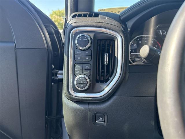 used 2022 GMC Sierra 1500 car, priced at $47,999