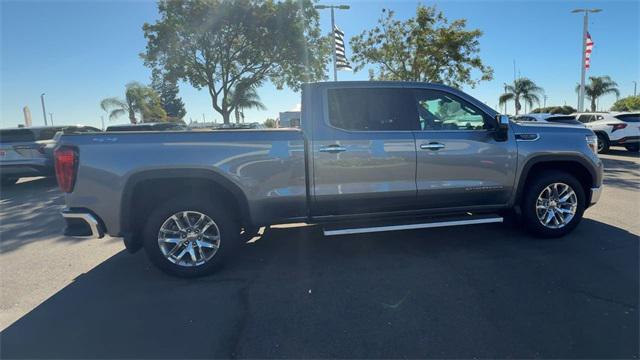 used 2022 GMC Sierra 1500 car, priced at $47,999