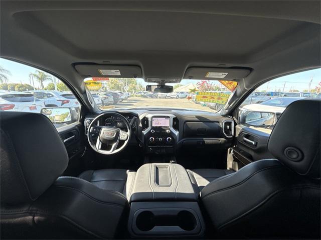 used 2022 GMC Sierra 1500 car, priced at $47,999