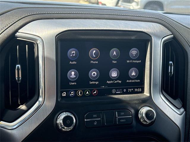 used 2022 GMC Sierra 1500 car, priced at $47,999