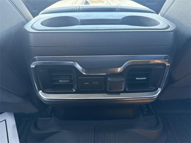 used 2022 GMC Sierra 1500 car, priced at $47,999