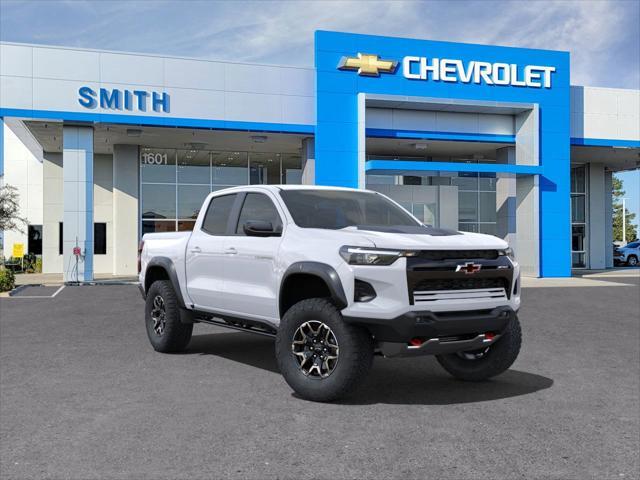 new 2024 Chevrolet Colorado car, priced at $49,789