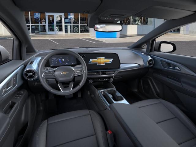 new 2025 Chevrolet Equinox EV car, priced at $42,914