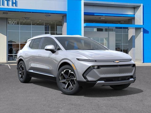 new 2025 Chevrolet Equinox EV car, priced at $42,914