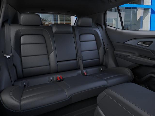new 2025 Chevrolet Equinox EV car, priced at $42,914