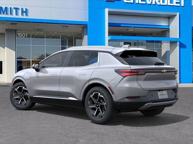 new 2025 Chevrolet Equinox EV car, priced at $42,914