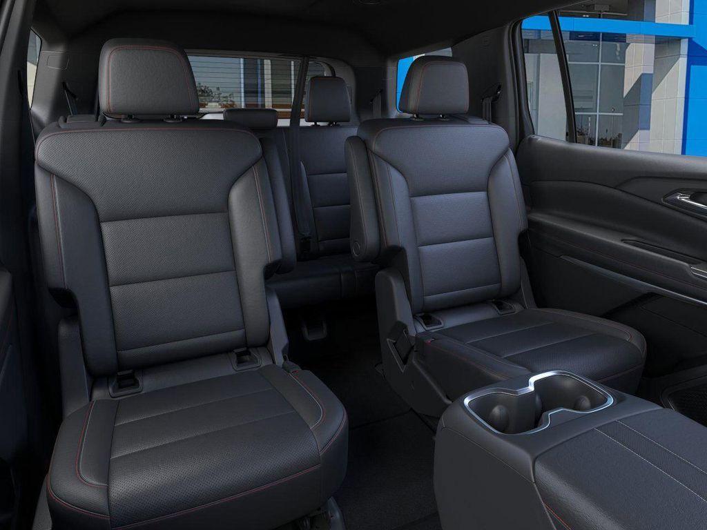 new 2026 Chevrolet Traverse car, priced at $52,419