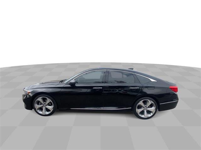 used 2018 Honda Accord car, priced at $23,879