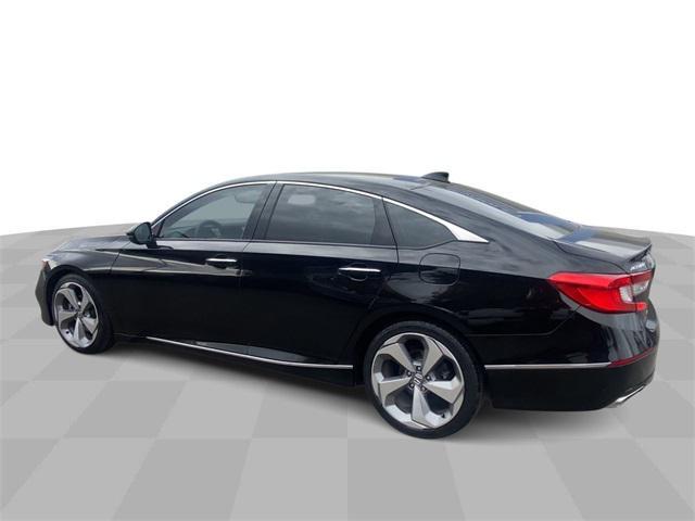 used 2018 Honda Accord car, priced at $23,879