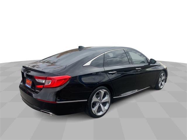 used 2018 Honda Accord car, priced at $23,879