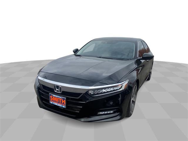 used 2018 Honda Accord car, priced at $23,879