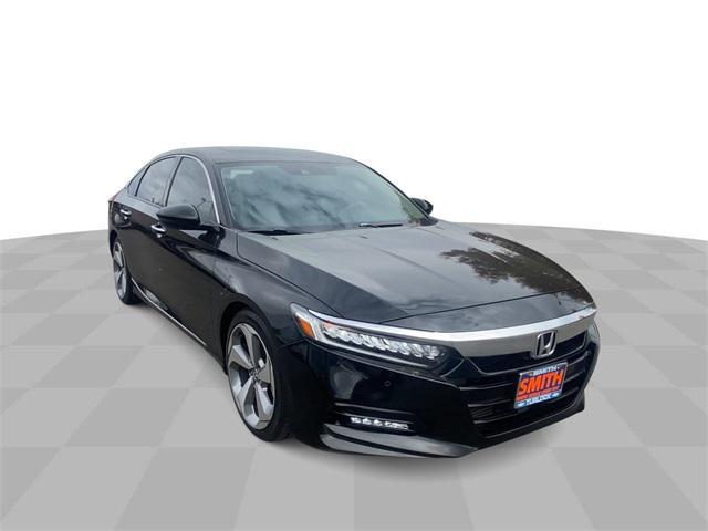 used 2018 Honda Accord car, priced at $23,999