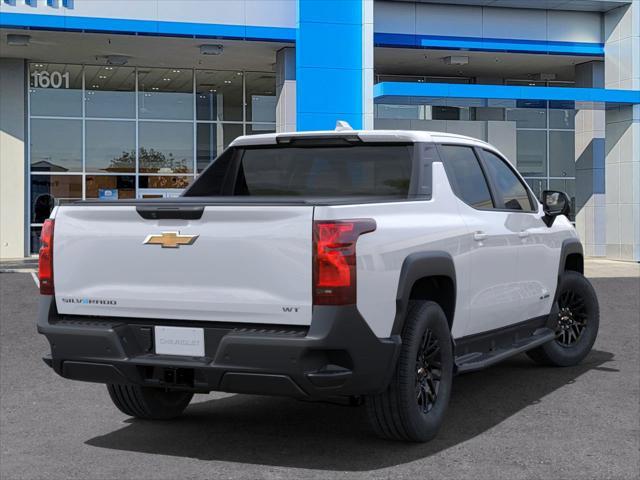 new 2024 Chevrolet Silverado EV car, priced at $79,900