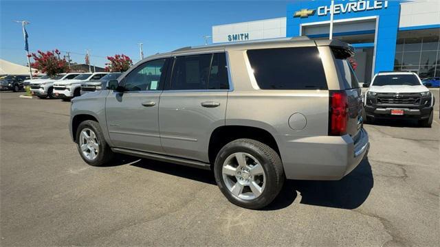 used 2018 Chevrolet Tahoe car, priced at $39,999