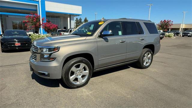 used 2018 Chevrolet Tahoe car, priced at $39,999