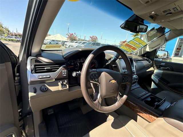 used 2018 Chevrolet Tahoe car, priced at $39,999