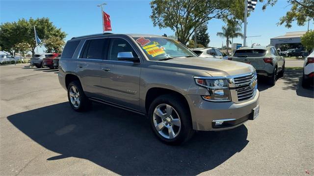 used 2018 Chevrolet Tahoe car, priced at $39,999