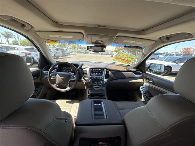 used 2018 Chevrolet Tahoe car, priced at $39,999