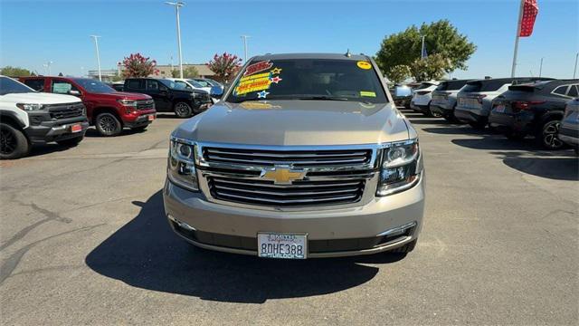 used 2018 Chevrolet Tahoe car, priced at $39,999