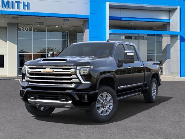 new 2024 Chevrolet Silverado 2500 car, priced at $84,989