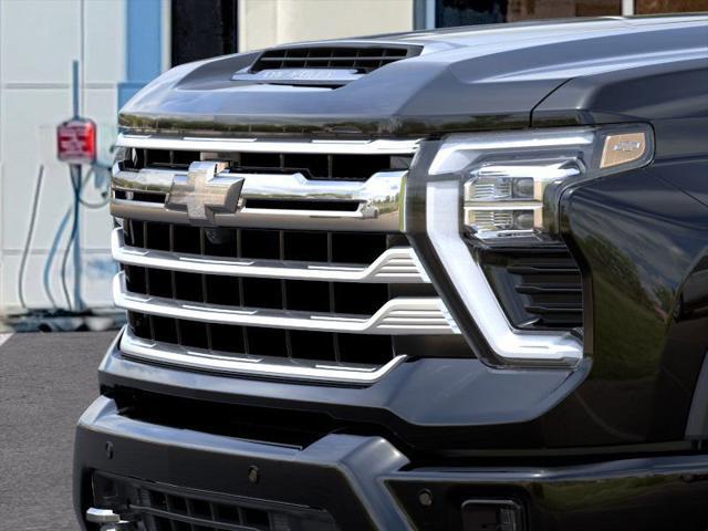 new 2024 Chevrolet Silverado 2500 car, priced at $84,989