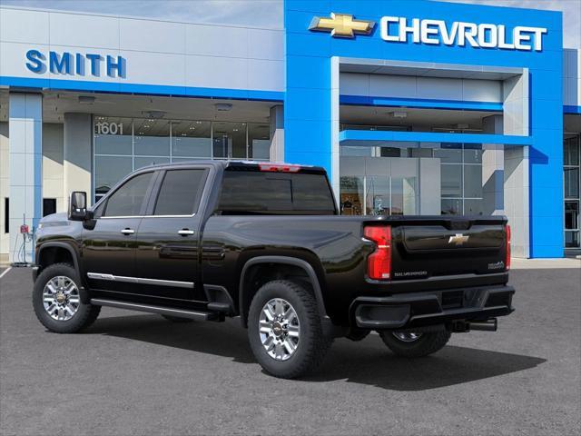 new 2024 Chevrolet Silverado 2500 car, priced at $84,989