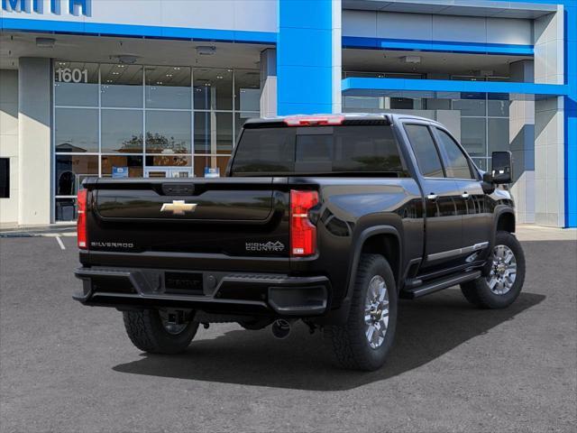 new 2024 Chevrolet Silverado 2500 car, priced at $84,989