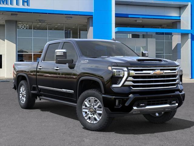 new 2024 Chevrolet Silverado 2500 car, priced at $84,989