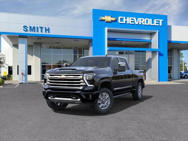 new 2024 Chevrolet Silverado 2500 car, priced at $84,989