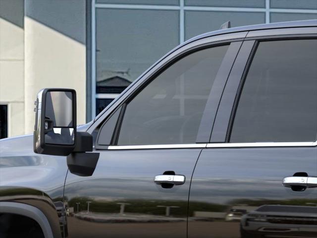 new 2024 Chevrolet Silverado 2500 car, priced at $84,989